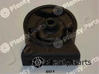 Japko GOJ801 — Mounting, engine