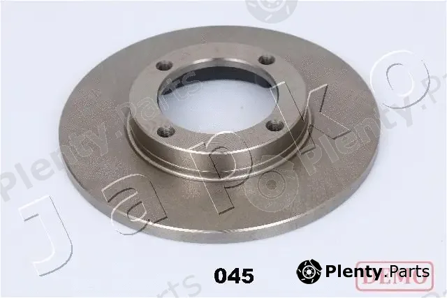 Japko 60045C — Brake Disc