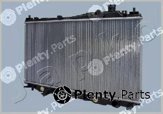 Japko RDA193018 — Radiator, engine cooling