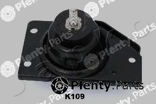 Japko GOJK109 — Mounting, engine