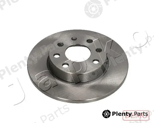 Japko 60041C — Brake Disc