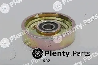 Japko 129K02 — Deflection/Guide Pulley, V-ribbed belt