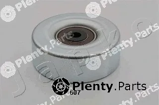 Japko 129607 — Deflection/Guide Pulley, V-ribbed belt