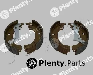 Japko 550707 — Brake Shoe Set