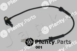 Japko 151001 — Sensor, wheel speed