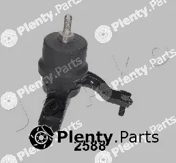 Japko GOJ2588 — Mounting, engine
