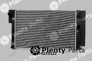 Japko RDA153122 — Radiator, engine cooling