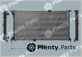 Japko RDC092032 — Radiator, engine cooling