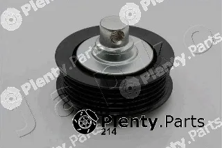 Japko 129214 — Deflection/Guide Pulley, V-ribbed belt