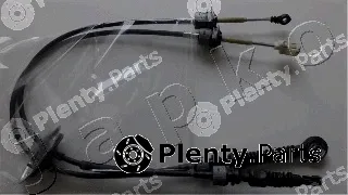 Japko 155K00 — Cable Pull, manual transmission