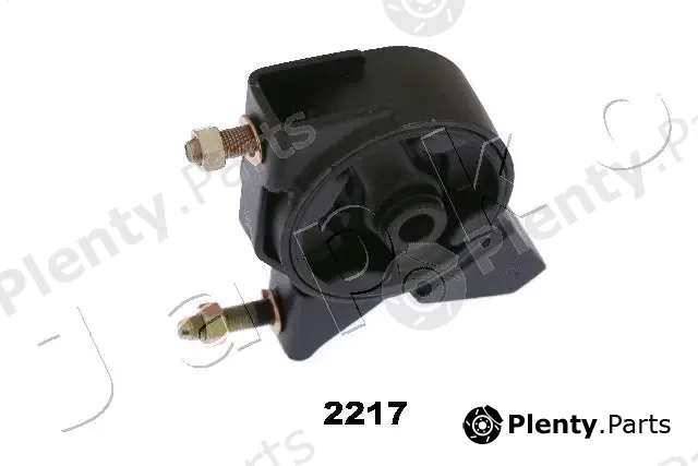 Japko GOJ2217 — Mounting, engine