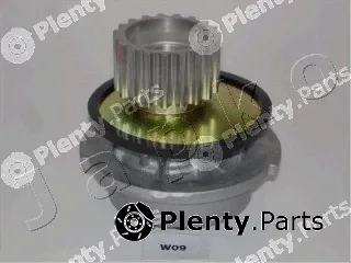Japko 35W09 — Water Pump, engine cooling