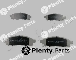 Japko 50504 — Brake Pad Set, disc brake