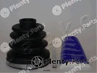 Japko 63036 — Bellow Kit, drive shaft