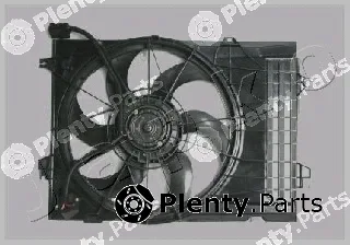 Japko VNT282007 — Fan, engine cooling