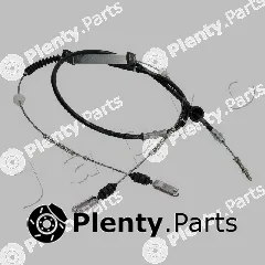 Japko 131K09 — Cable Pull, parking brake