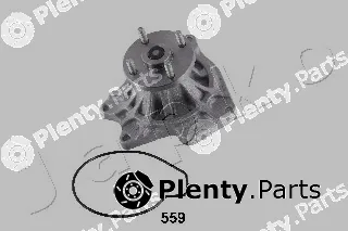 Japko 35559 — Water Pump, engine cooling