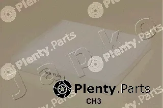 Japko 21CH3 — Filter, cabin air