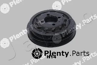 Japko 122H14 — Belt Pulley, crankshaft