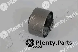 Japko GOJ2523 — Mounting, differential