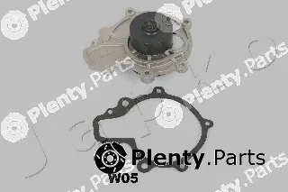 Japko 35W05 — Water Pump, engine cooling