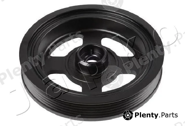 Japko 122K17 — Belt Pulley, crankshaft