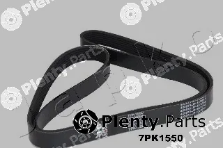 Japko 7PK1550 — V-Ribbed Belt