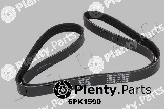 Japko 6PK1590 — V-Ribbed Belt