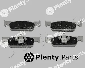 Japko 50033 — Brake Pad Set, disc brake