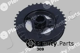 Japko 122309 — Belt Pulley, crankshaft