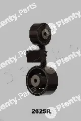 Japko GOJ2625 — Mounting, engine