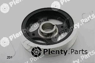 Japko 122201 — Belt Pulley, crankshaft