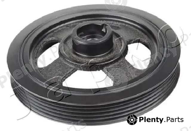 Japko 122H20 — Belt Pulley, crankshaft