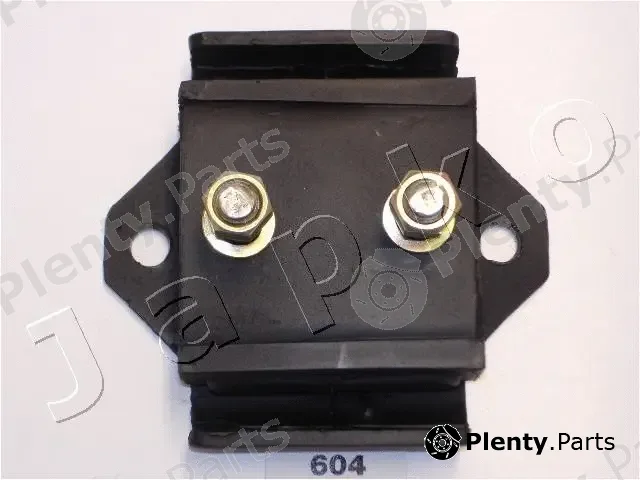 Japko GOJ604 — Mounting, engine