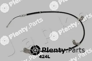 Japko 131424L — Cable Pull, parking brake
