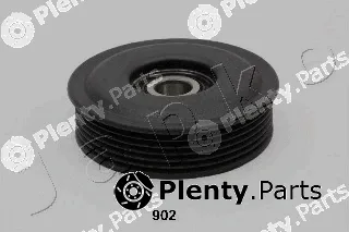 Japko 129902 — Deflection/Guide Pulley, V-ribbed belt