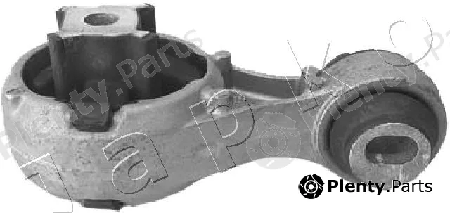 Japko GOJ1268 — Mounting, engine
