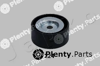 Japko 129224 — Deflection/Guide Pulley, V-ribbed belt