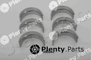 Japko 62500A2 — Crankshaft Bearing Set