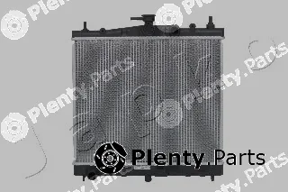 Japko RDA213023 — Radiator, engine cooling