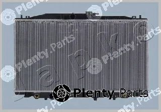 Japko RDA193021 — Radiator, engine cooling