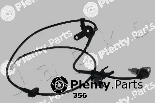 Japko 151356 — Sensor, wheel speed