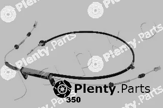 Japko 131350 — Cable Pull, parking brake