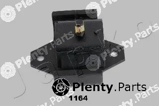 Japko GOJ1164 — Mounting, engine