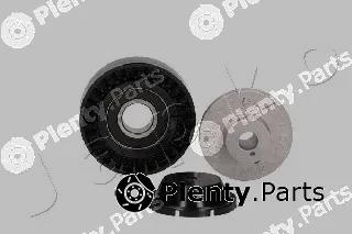 Japko 129008 — Deflection/Guide Pulley, V-ribbed belt