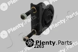 Japko GOJ2263 — Mounting, engine