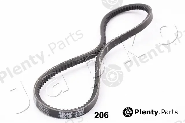Japko 94206 — V-Belt