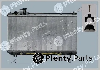 Japko RDA153105 — Radiator, engine cooling