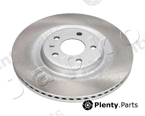 Japko 610911C — Brake Disc