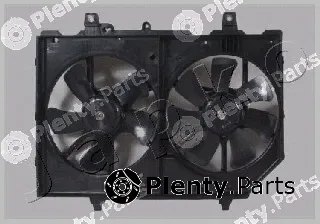 Japko VNT211016 — Fan, engine cooling